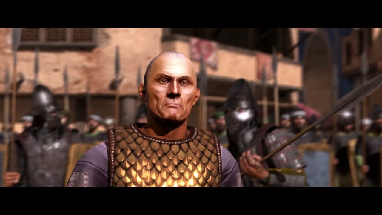 Total War: Attila - Trailer di lancio