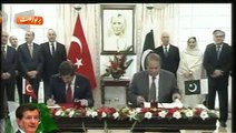 Turkey Pakistan voice joint resolve against  terrorism Anadolu Agency