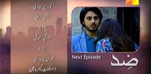 Zid Episode 10 Promo