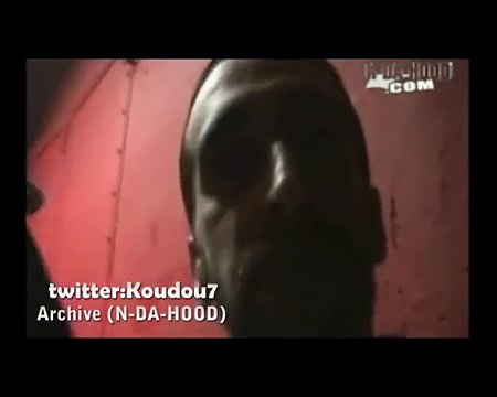 Aketo Et Booba Archive N-Da-Hood.Com (2008)