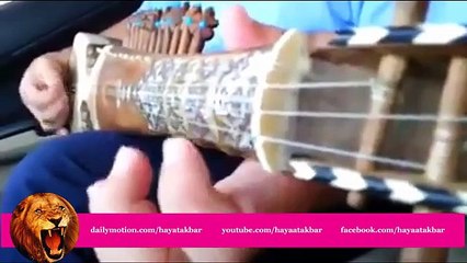Pashto New Classical Music Saaz in Rabab (Reprise) Instrumental