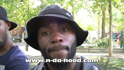 Gradur le freestyle choc (2013)
