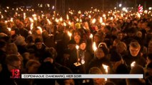 Copenhague : 30 000 Danois unis contre la haine