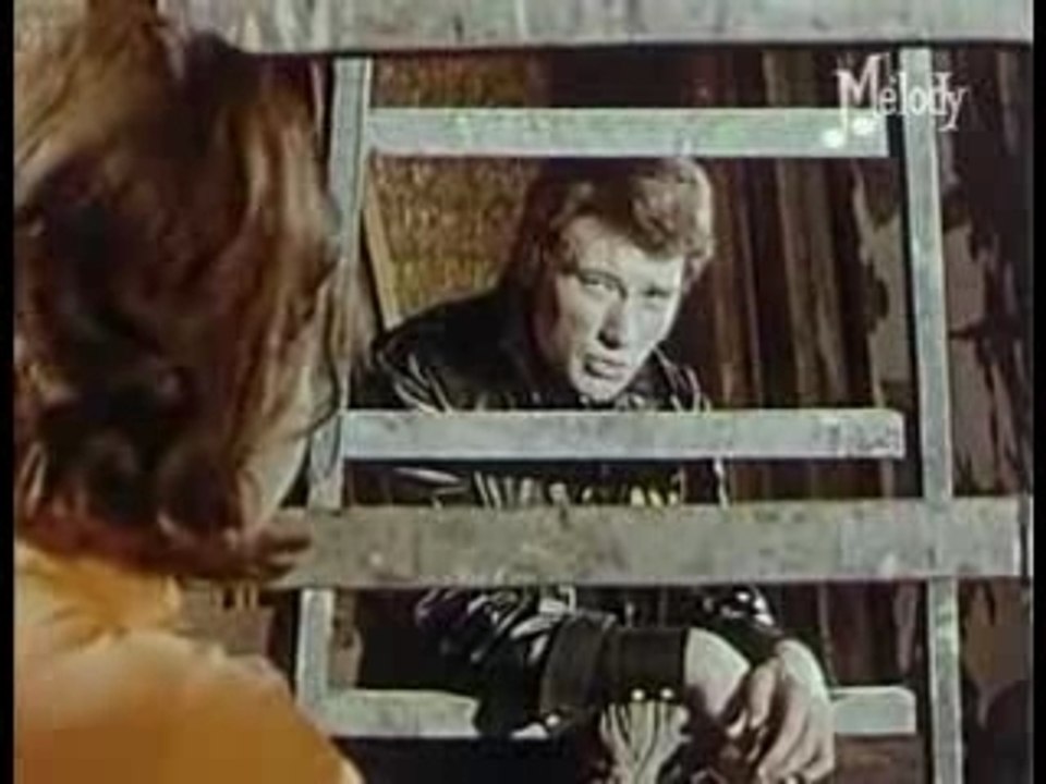 Halliday Johnny - la génération perdue