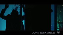 John Wick : toutes les morts du film