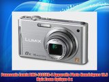 Panasonic Lumix DMC-FS35EG-S Appareils Photo Num?riques 16.6 Mpix Zoom Optique 8 x