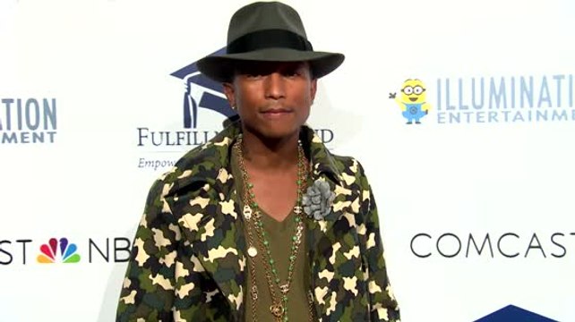 Pharrell Williams Turns 'Happy' Into Children's Book Deal
