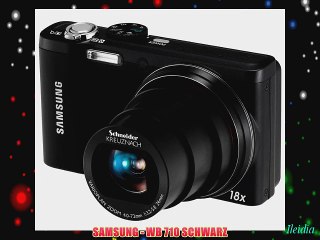 SAMSUNG - WB 710 SCHWARZ