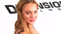 Lindsay Lohan Got Esurance to Donate $10,000 to a Community Service Org on Her Behalf