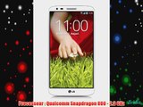 LG G2 Smartphone d?bloqu? 5.2 pouces 32 Go Android 4.2 Jelly Bean Blanc (import Europe)
