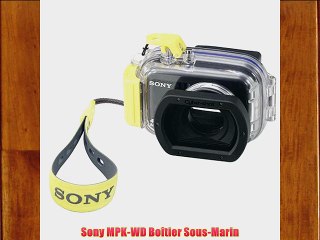 Sony MPK-WD Bo?tier Sous-Marin