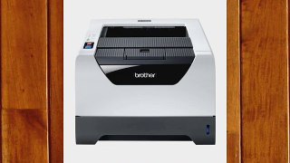 Brother HL-5370DW Imprimante laser monochrome avec R?seau sans fil 32 ppm Recto-Verso automatique