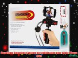 Steadicam Smoothee Syst?me de stabilisation pour Apple iPhone 4/4s