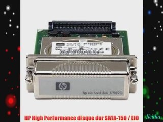 HP High Performance disque dur SATA-150 / EIO