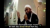 Miya Biwi Zaroor Sunay - Maulana Tariq Jameel Bayans 2015