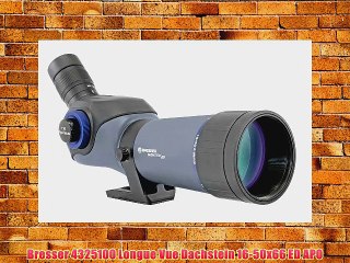 Bresser 4325100 Longue Vue Dachstein 16-50x66 ED APO