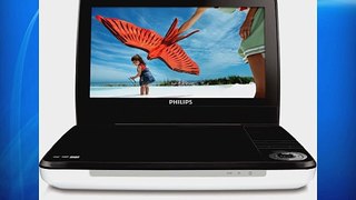 Philips PD9000 Lecteur DVD portable DivX Ecran 9