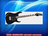 IBANEZ - GRG170DX-BKN - noir metal - avec housse