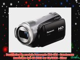 Panasonic HDC-SD9 Cam?scope num?rique full-HD 3CCD sur SD/SDHC silver