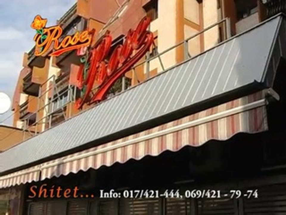 Rose Hotel
