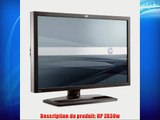 HP ZR30w Ecran PC LCD 30 (762 cm) 2560x1600 IPS DVI 5 x USB