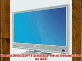 Thomson 24FU5253CW TV Ecran LCD 24  (61 cm) 1080 pixels Tuner TNT 100 Hz