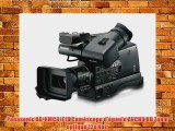 Panasonic AG-HMC81EJU Cam?scope d'?paule AVCHD HD Zoom optique 12x Noir