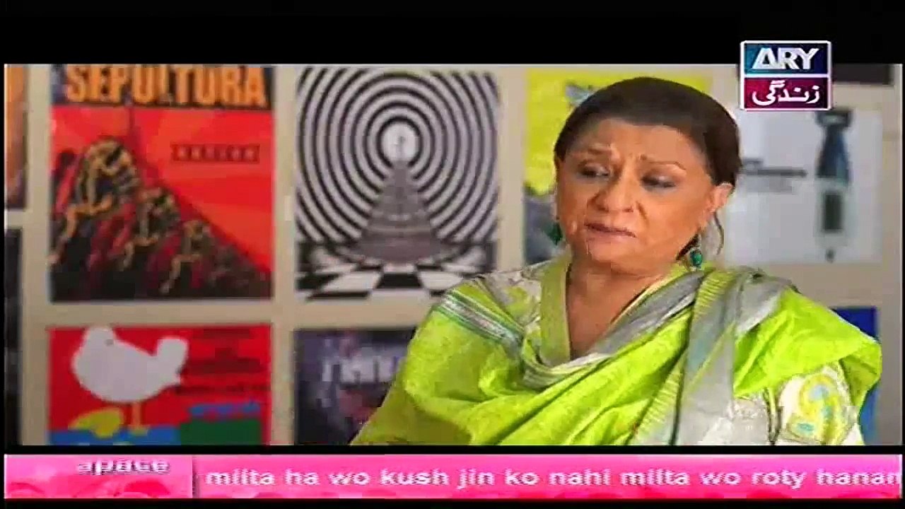Meka Aur Susraal Episode 36