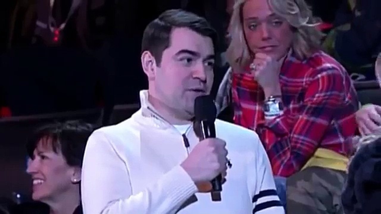 NBA: Pide matrimonio a su novia en concurso de Triples (VIDEO)