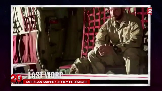 Polémique autour du dernier Clint Eastwood American Sniper