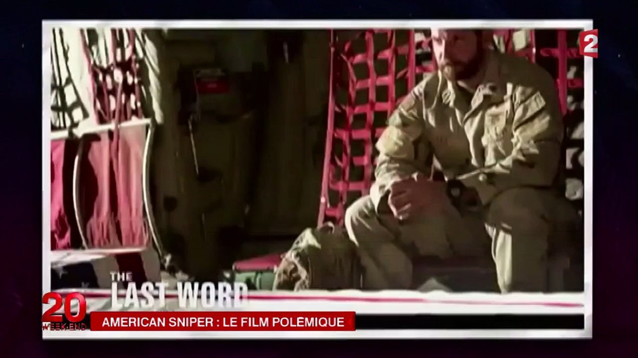 Polémique autour du dernier Clint Eastwood "American Sniper"