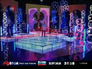 Jovan Perisic - Treca smena