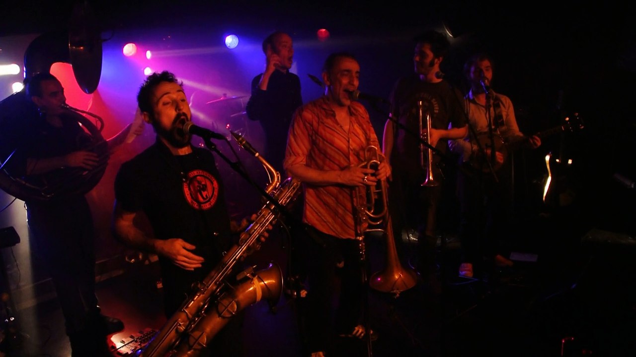 Les Fils de Teuhpu : "Bricoleur"