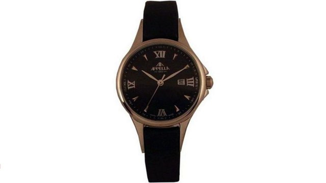 Appella Часы Appella 4344-3014. Коллекция Leather