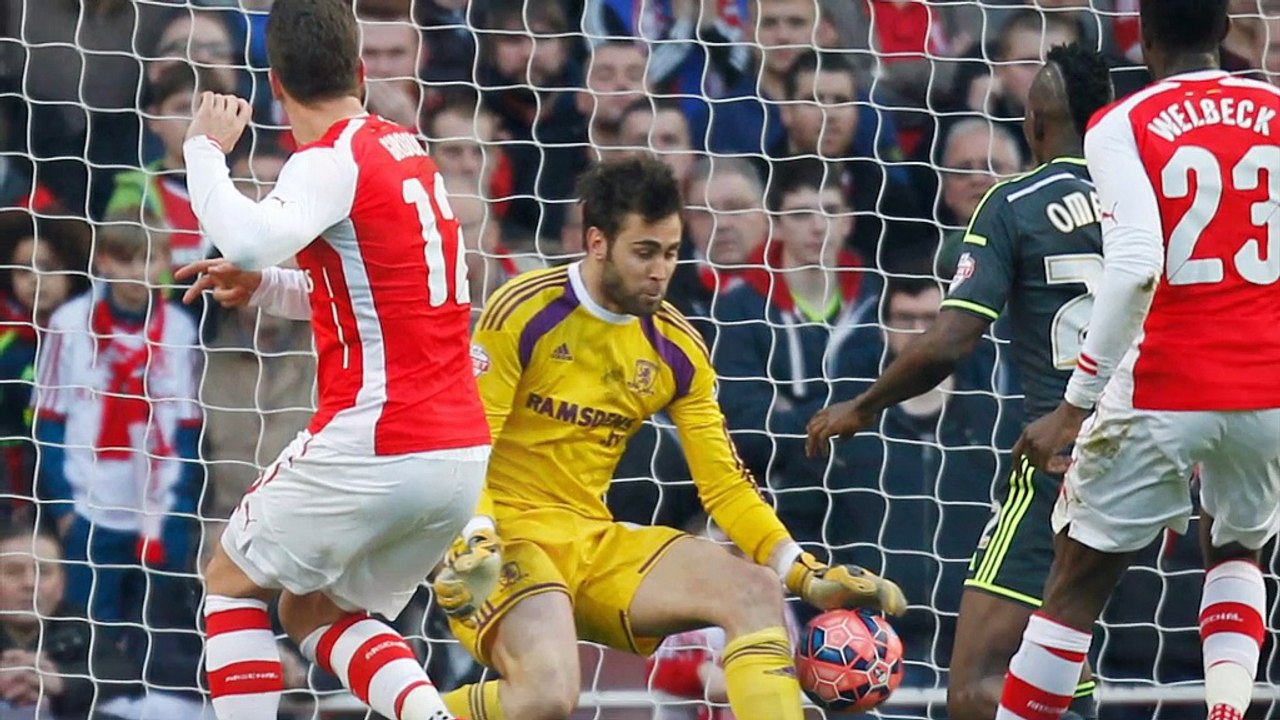 FA Cup: Wenger: 'Giroud jetzt anderer Kerl'