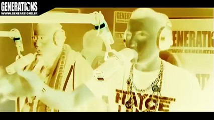 Hayce Lemsi - J'Te Parle D'un Truc [Exclu] (Live des Studios de Generations)