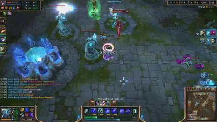 League of Legends   Fizz Kill Compilation 13