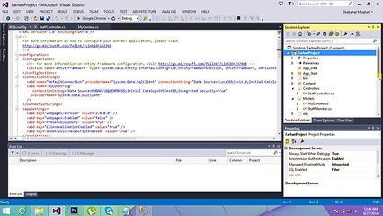 Asp.Net project(part 4)last part