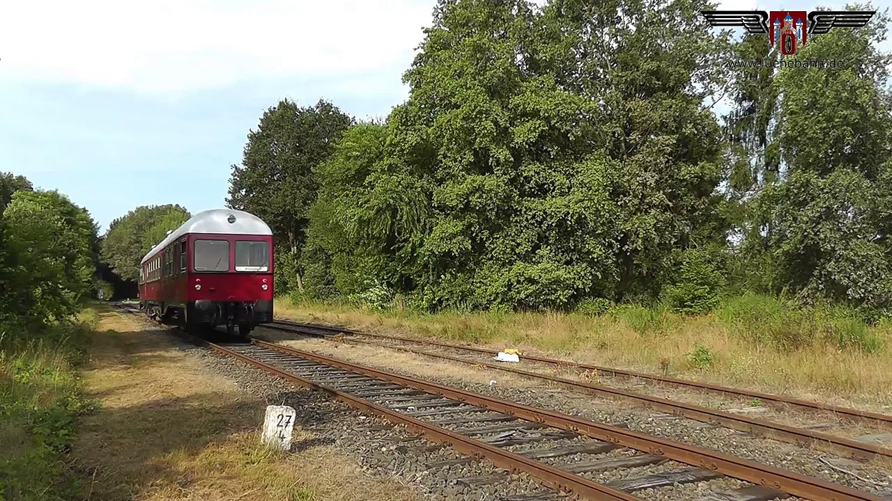 Der -Bispinger Heide-Express- auf der Gebirgsbahn- Teil II