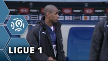 Girondins de Bordeaux - AS Saint-Etienne (1-0)  - Résumé - (GdB-ASSE) / 2014-15