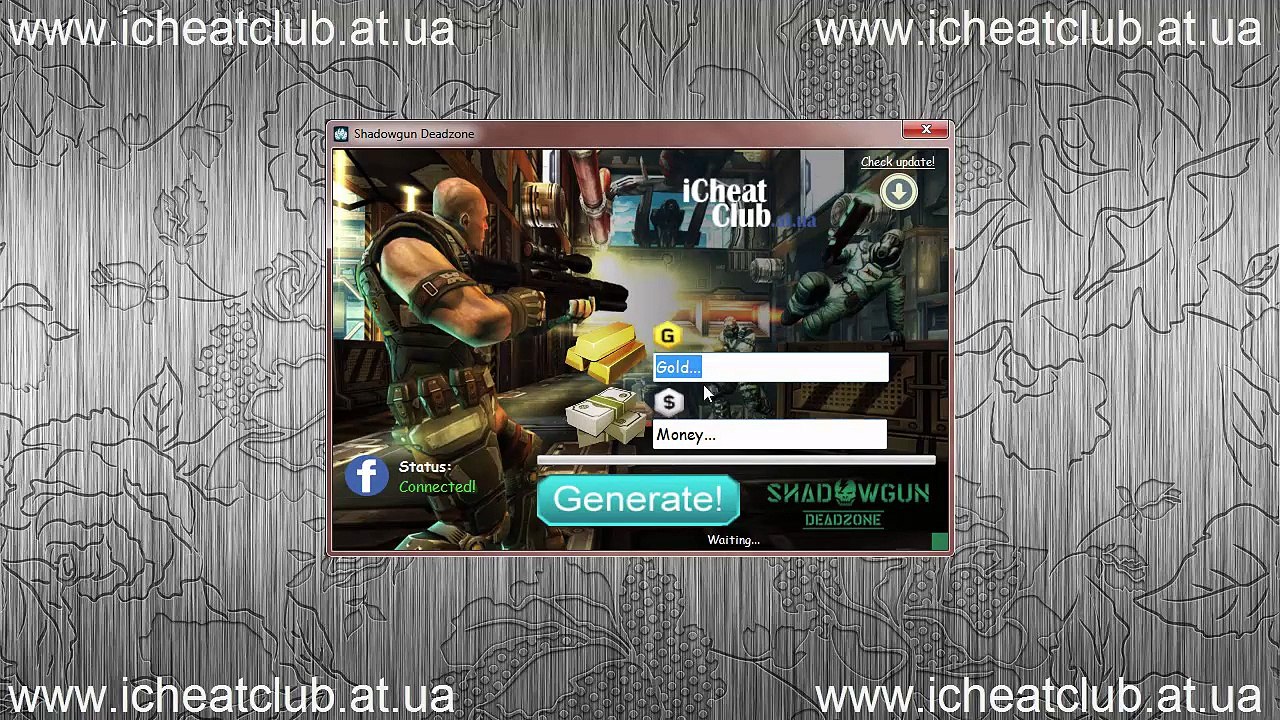 Shadowgun Deadzone Generator Ressourcen 2015 | Gold, Geld Hack-Tool! Deutsch
