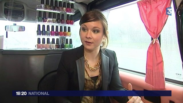 Les commerces itinérants se multiplient