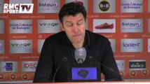 Football / Lyon tenu en échec à Lorient - 15/02