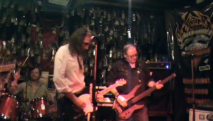 vincent and quo en concert a la mouffe