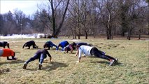 trening 15 feb 2015 Piestany Rugby