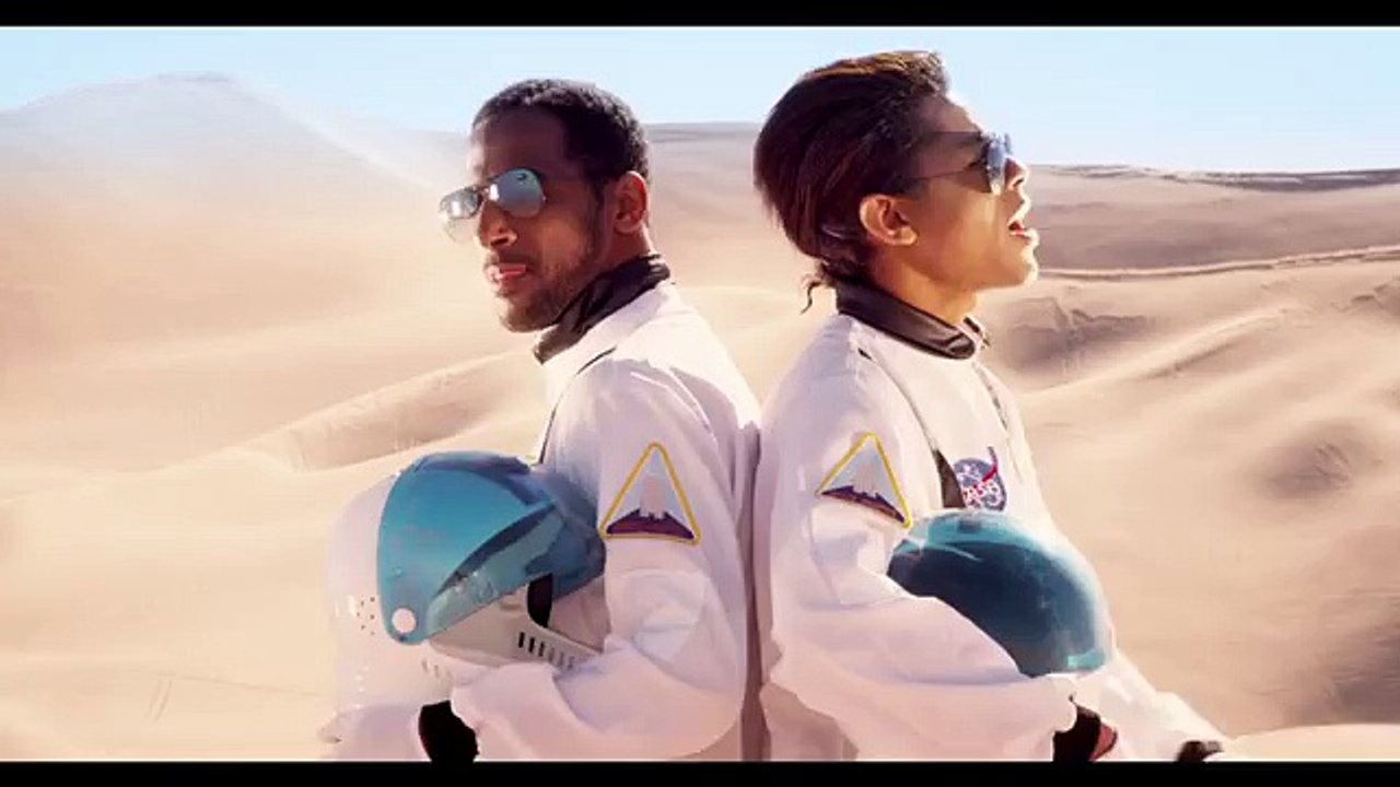 Stomy Bugsy Feat. B.Howard - I'm Fly (Clip officiel)