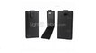 Protective PU Leather Magnetic Vertical Flip Case Cover Shell Protector for Sony M2