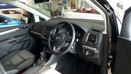 2014 Volkswagen Sharan 2.0 TDI DSG