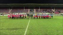 Coupe de France, 8eme de finale: ROUEN - TEMPLEMARS (2015)