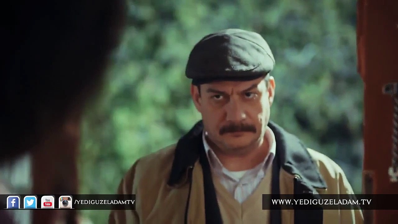 Yedi Güzel Adam 31. Bölüm fragmani izle